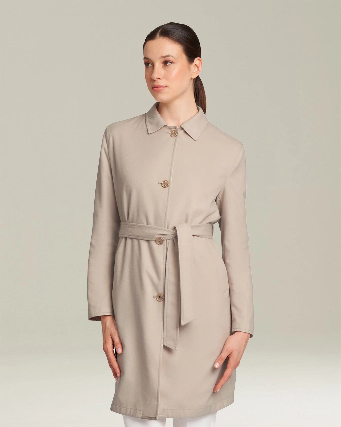 COAT CASHMERE - Image 2