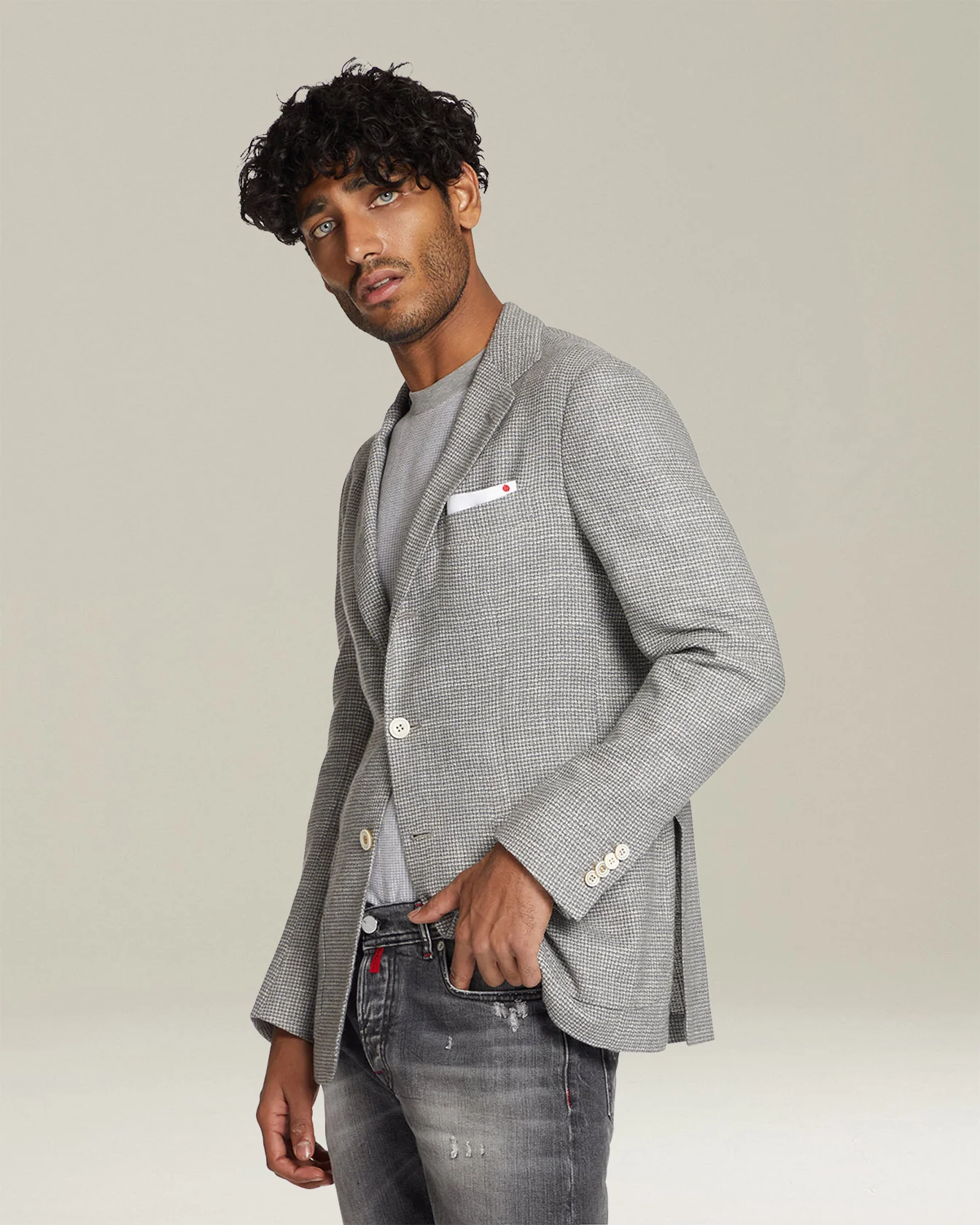 JACKET CASHMERE - Image 2