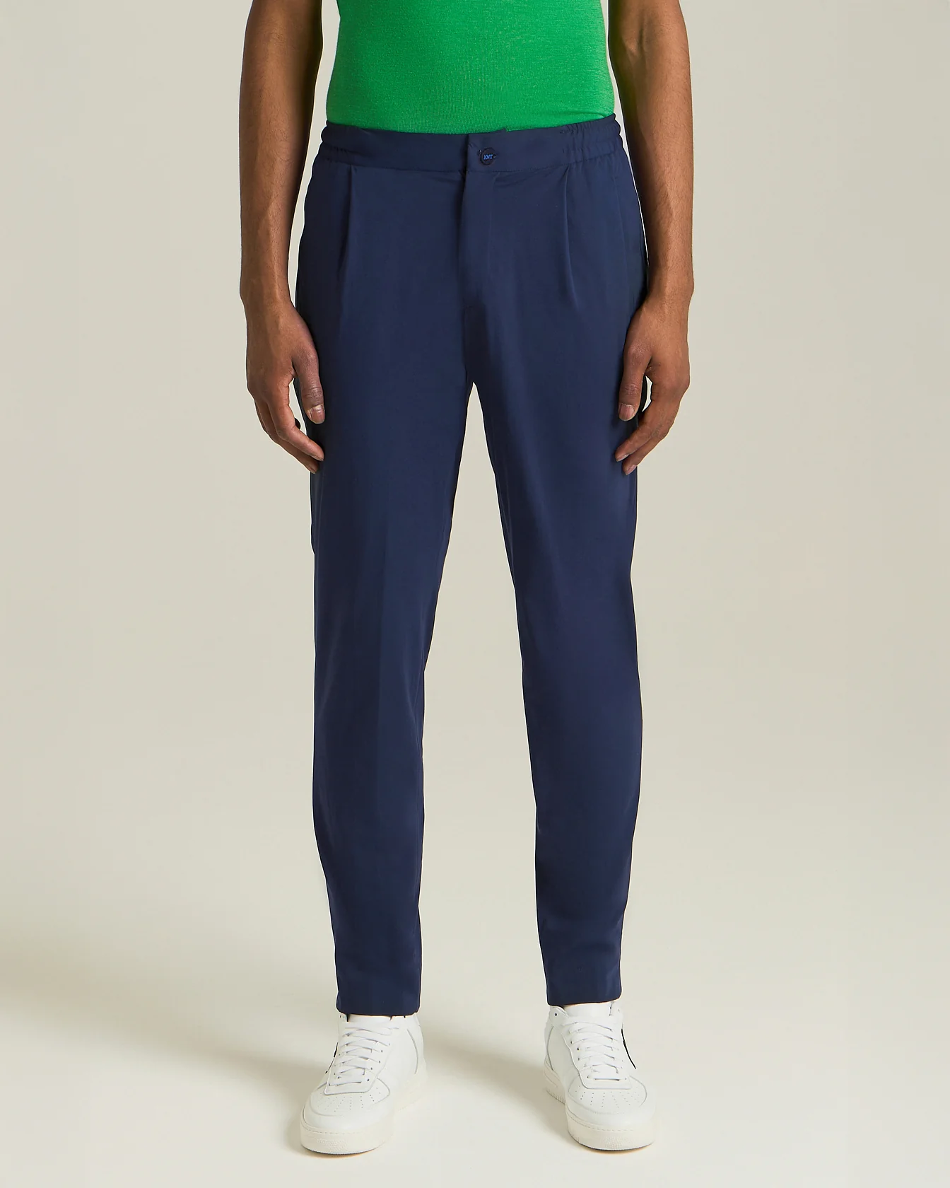 KNT DECONSTRUCTED TECHNICAL FABRIC SUIT - Image 4