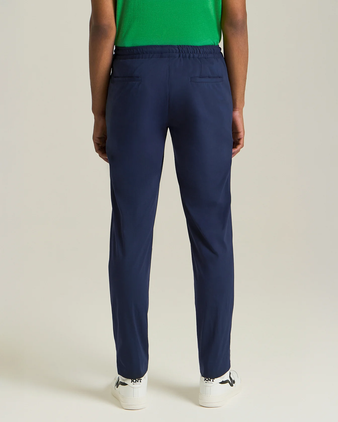 KNT DECONSTRUCTED TECHNICAL FABRIC SUIT - Image 5