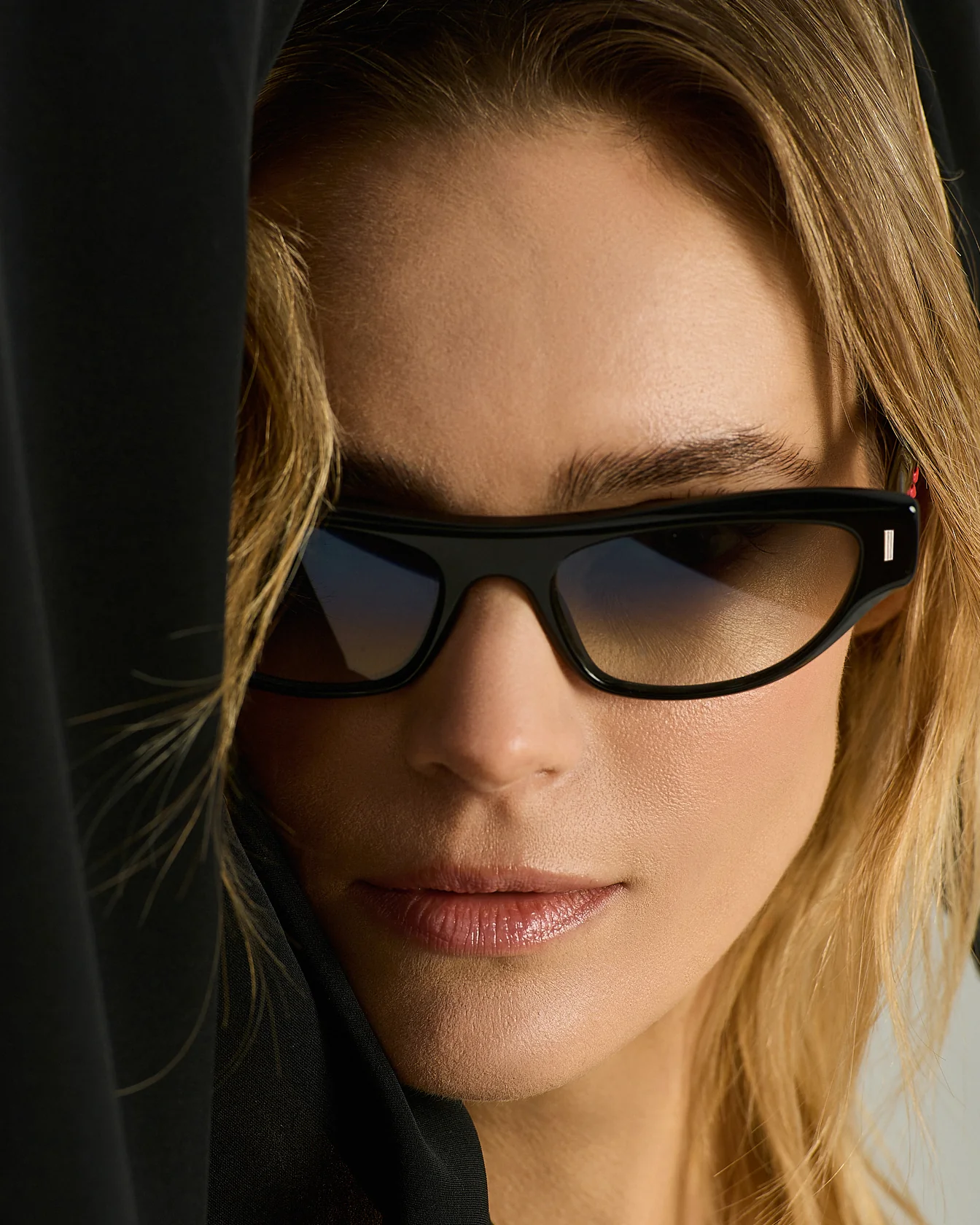 KITON CAT-EYE SUNGLASSES - Image 4