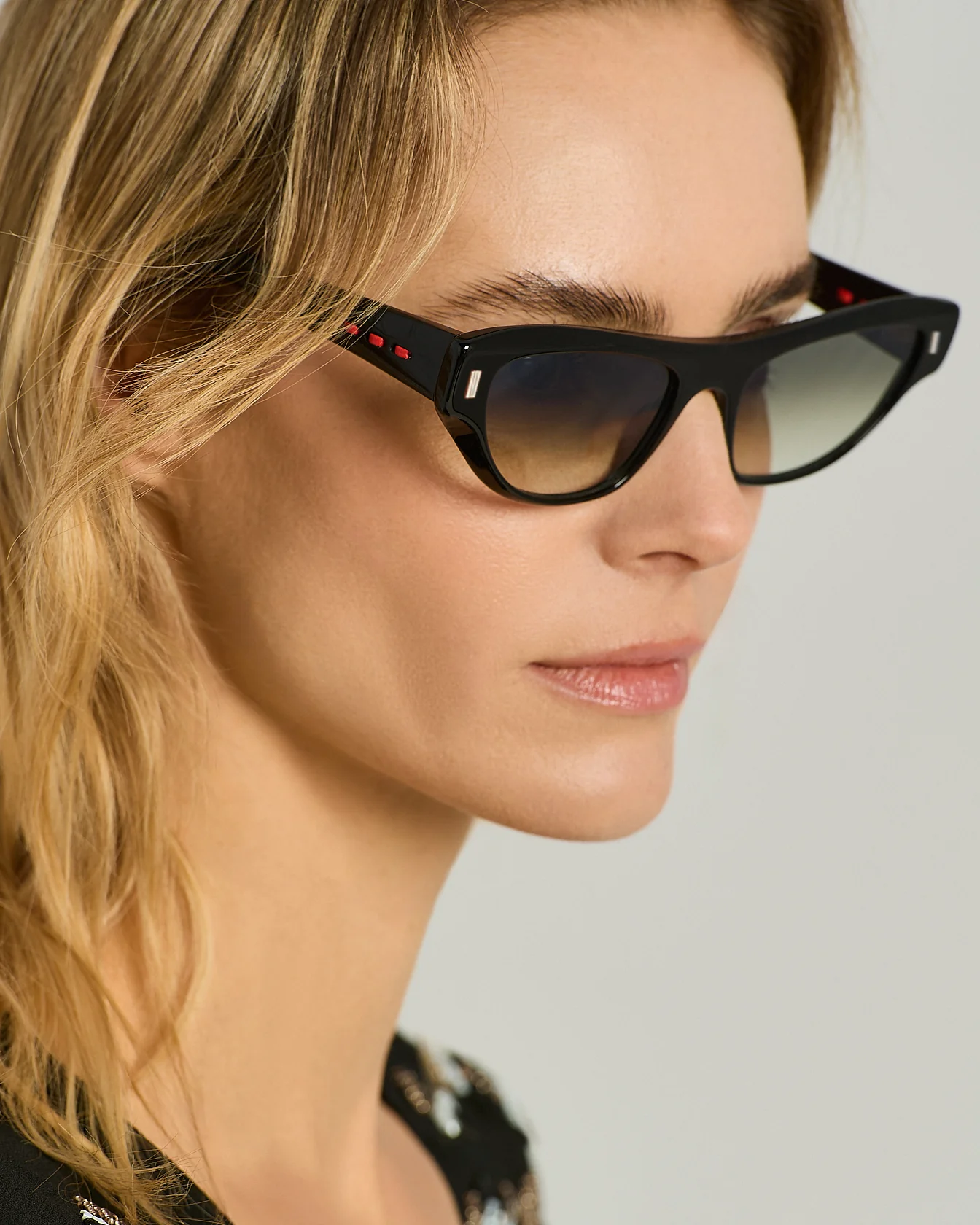 KITON CAT-EYE SUNGLASSES - Image 5