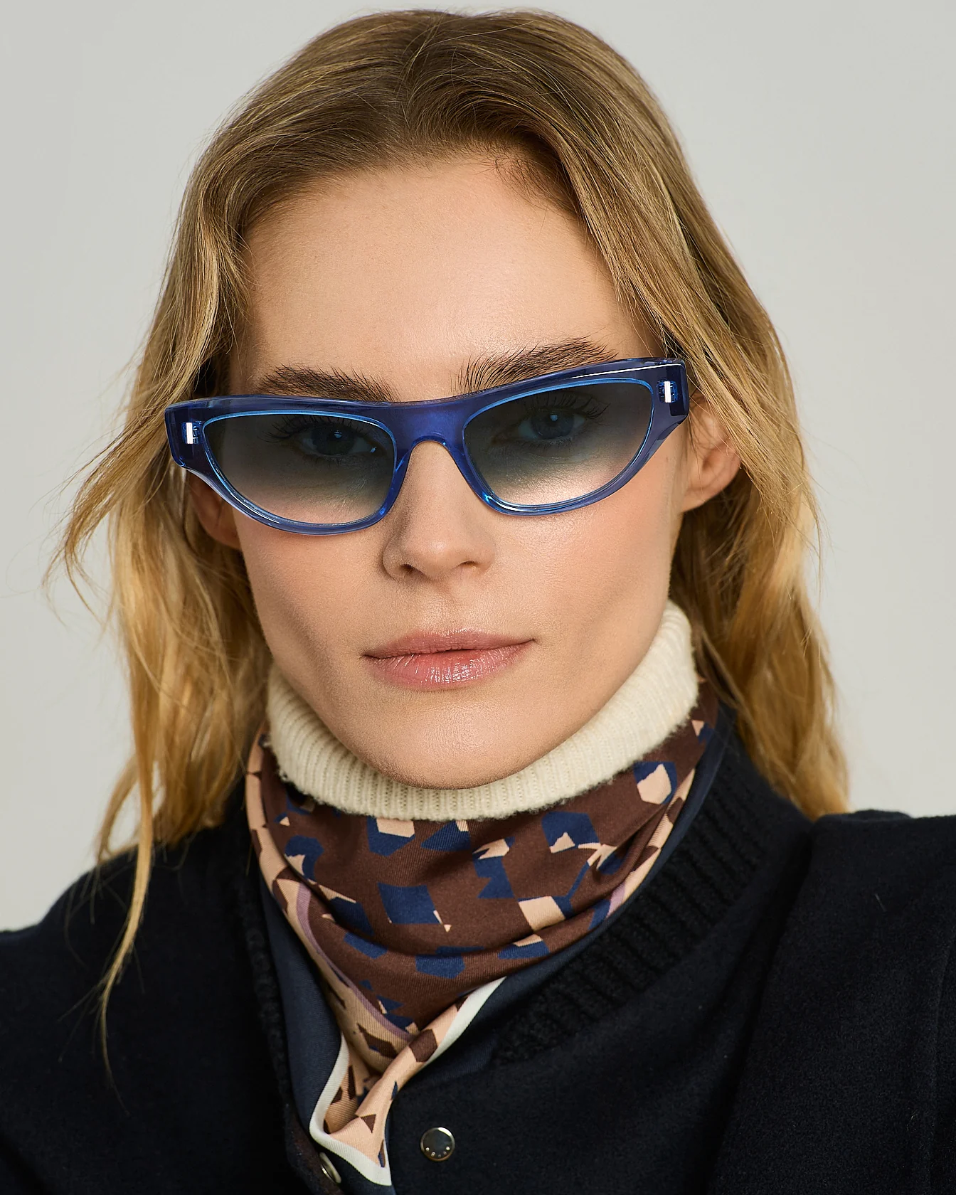 KITON CAT-EYE SUNGLASSES - Image 4