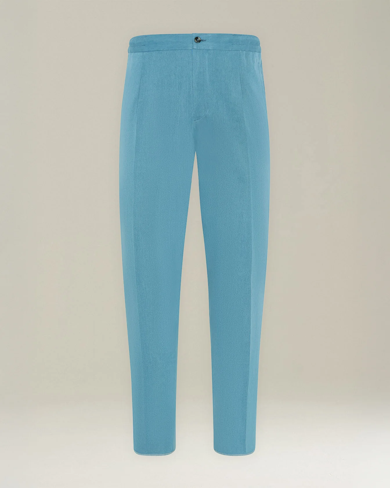 DENIM COMFORT TROUSERS