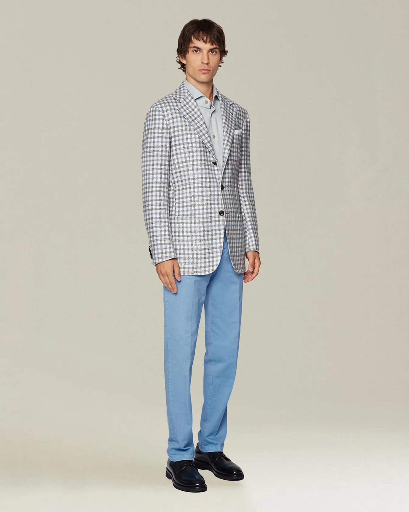 CASUAL COTTON TROUSERS - Image 5